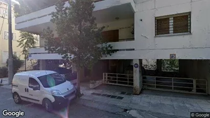 Apartments for rent in Athens Ampelokipoi - Photo from Google Street View