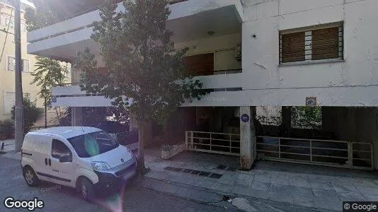 Apartments for rent in Athens Ampelokipoi - Photo from Google Street View