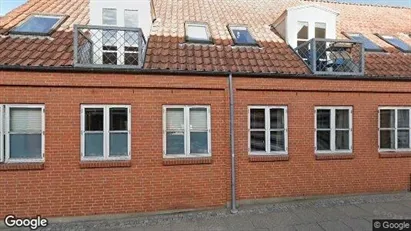 Apartments for rent in Hjørring - Photo from Google Street View