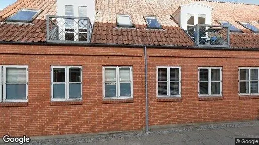 Apartments for rent in Hjørring - Photo from Google Street View