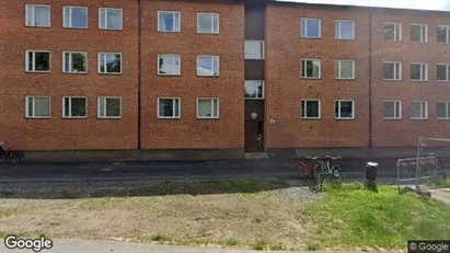 Apartments for rent in Kristianstad - Photo from Google Street View
