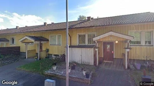 Apartments for rent in Markaryd - Photo from Google Street View