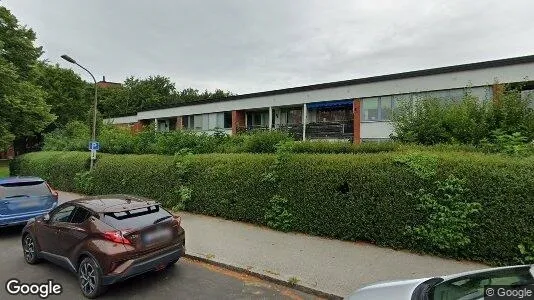 Apartments for rent in Lund - Photo from Google Street View