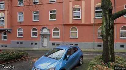 Apartments for rent in Essen - Photo from Google Street View
