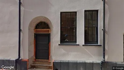 Apartments for rent in Nottingham - Nottinghamshire - Photo from Google Street View