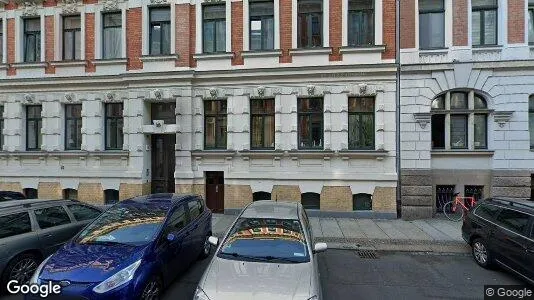 Apartments for rent in Leipzig - Photo from Google Street View