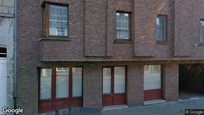 Apartments for rent in Zottegem - Photo from Google Street View