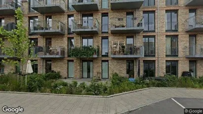 Apartments for rent in Risskov - Photo from Google Street View