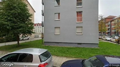 Apartments for rent in Regensburg - Photo from Google Street View