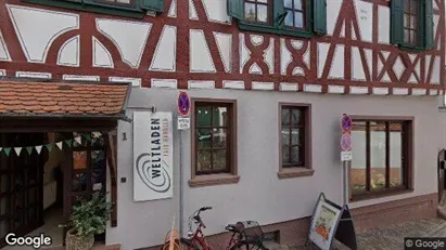 Apartments for rent in Offenbach - Photo from Google Street View