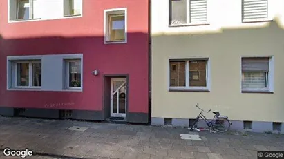 Apartments for rent in Duisburg - Photo from Google Street View