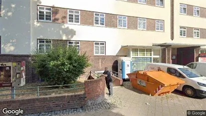 Apartments for rent in Erfurt - Photo from Google Street View