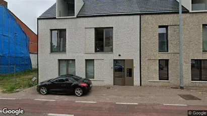 Apartments for rent in Bilzen - Photo from Google Street View