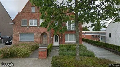 Apartments for rent in Zwevegem - Photo from Google Street View