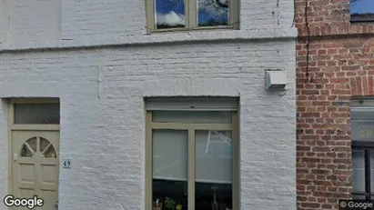 Apartments for rent in Brugge - Photo from Google Street View