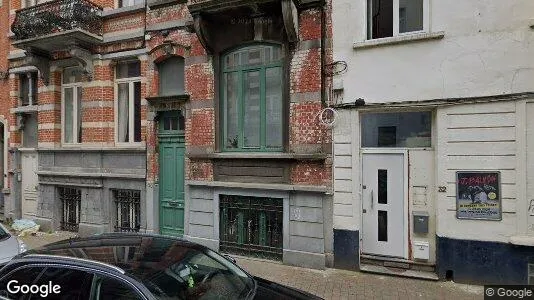 Apartments for rent in Brussels Sint-Gillis - Photo from Google Street View