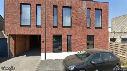 Apartments for rent in Nijlen - Photo from Google Street View