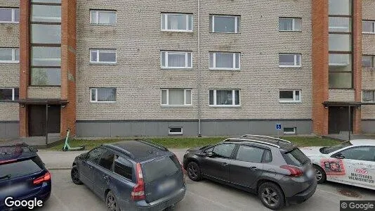 Apartments for rent in Rakvere - Photo from Google Street View