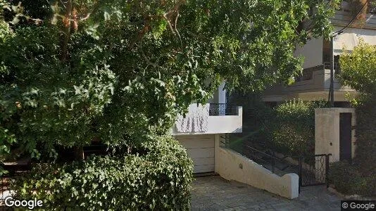 Apartments for rent in Glyfada - Photo from Google Street View