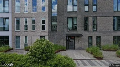 Apartments for rent in Risskov - Photo from Google Street View