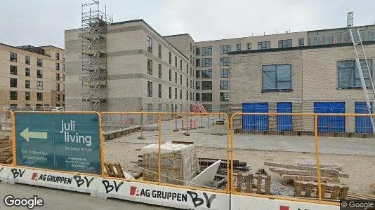 Apartments for rent in Glostrup - Photo from Google Street View