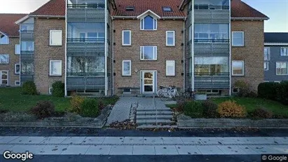 Apartments for rent in Roskilde - Photo from Google Street View