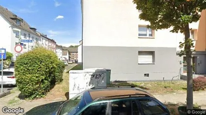 Apartments for rent in Essen - Photo from Google Street View
