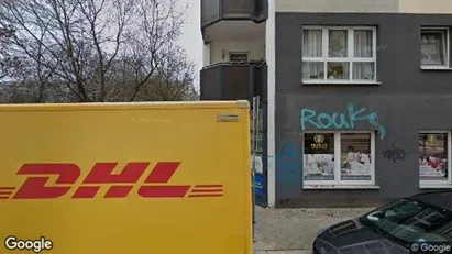 Apartments for rent in Magdeburg - Photo from Google Street View