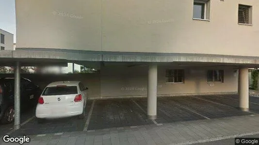 Apartments for rent in Thun - Photo from Google Street View