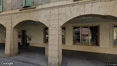 Apartments for rent in Biel - Photo from Google Street View