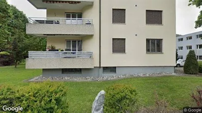 Apartments for rent in Werdenberg - Photo from Google Street View
