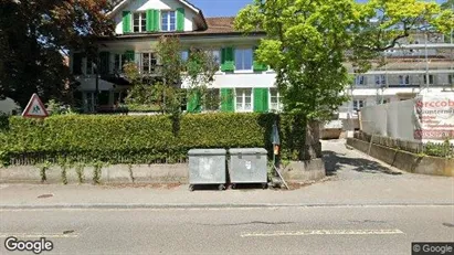 Apartments for rent in Uster - Photo from Google Street View