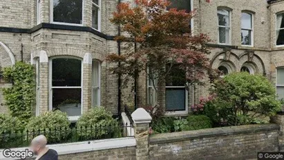 Apartments for rent in York - North Yorkshire - Photo from Google Street View