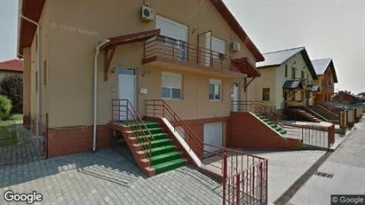 Apartments for rent in Voluntari - Photo from Google Street View