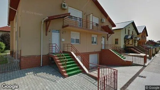 Apartments for rent in Voluntari - Photo from Google Street View