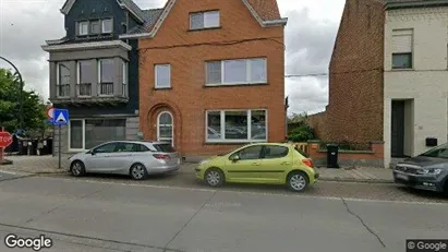 Apartments for rent in Veurne - Photo from Google Street View