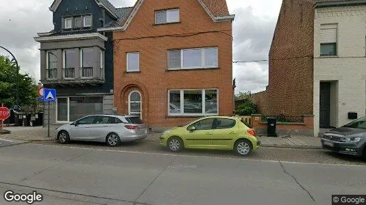 Apartments for rent in Veurne - Photo from Google Street View