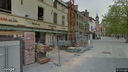 Apartments for rent in Brussels Jette - Photo from Google Street View