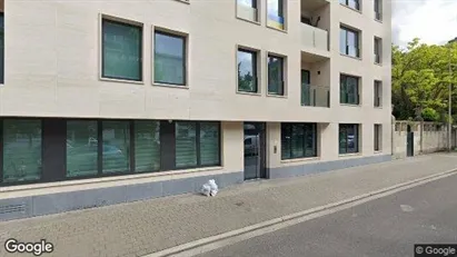 Apartments for rent in Brussels Koekelberg - Photo from Google Street View
