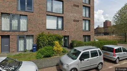 Apartments for rent in The Hague Leidschenveen-Ypenburg - Photo from Google Street View