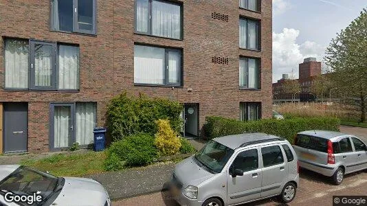 Apartments for rent in The Hague Leidschenveen-Ypenburg - Photo from Google Street View