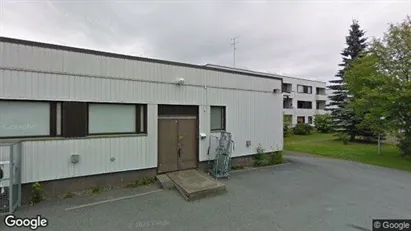 Apartments for rent in Ulvila - Photo from Google Street View
