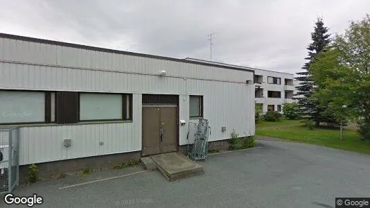 Apartments for rent in Ulvila - Photo from Google Street View