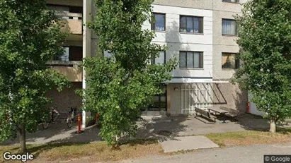 Apartments for rent in Hollola - Photo from Google Street View