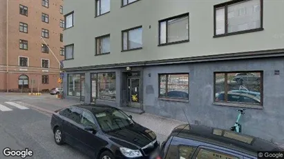 Apartments for rent in Helsinki Keskinen - Photo from Google Street View