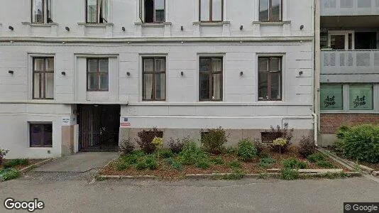 Apartments for rent in Oslo Frogner - Photo from Google Street View