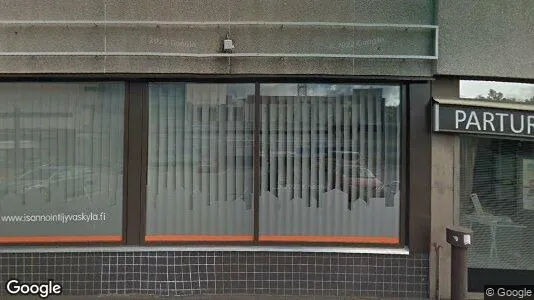 Apartments for rent in Jyväskylä - Photo from Google Street View
