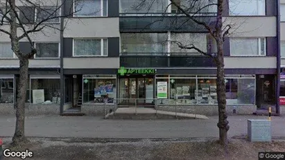 Apartments for rent in Rauma - Photo from Google Street View