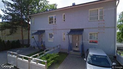 Apartments for rent in Tampere Lounainen - Photo from Google Street View