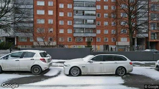 Apartments for rent in Tampere Keskinen - Photo from Google Street View